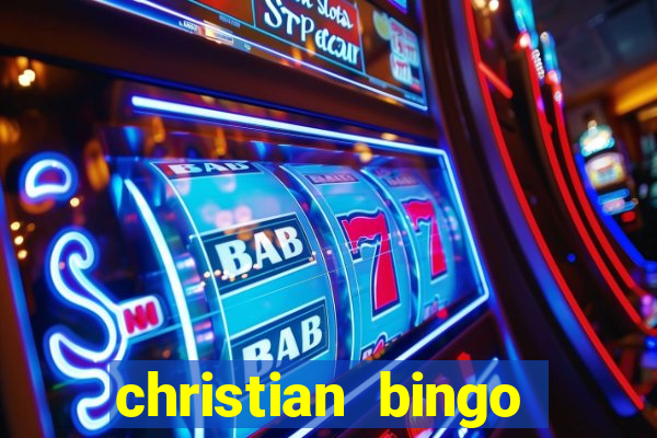 christian bingo beefcake hunter